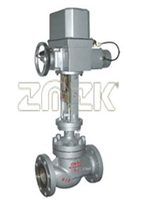 ZAZP型電動(dòng)單座調(diào)節(jié)閥