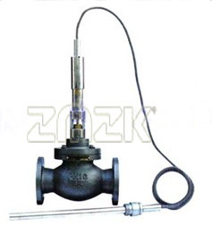 ZZW-16，自力式溫度調(diào)節(jié)閥